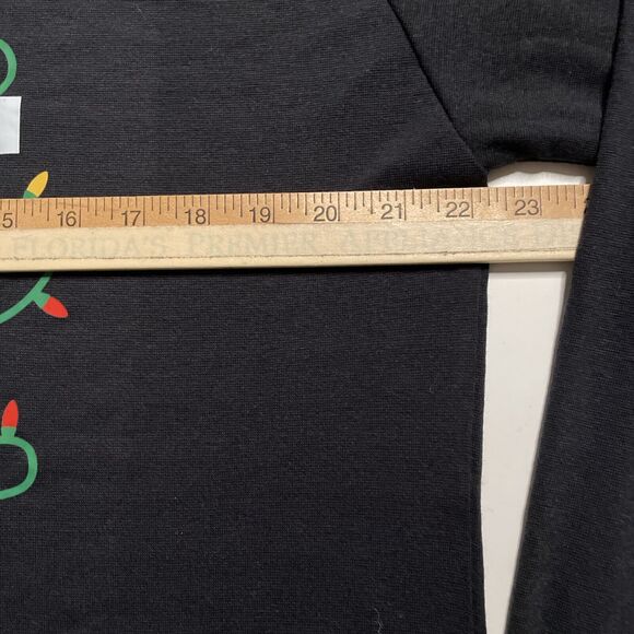 Tipsy Elves Extra Large PJs GET LIT Christmas Pajamas Set Mens XL Unisex XXL NWT - Picture 8 of 13